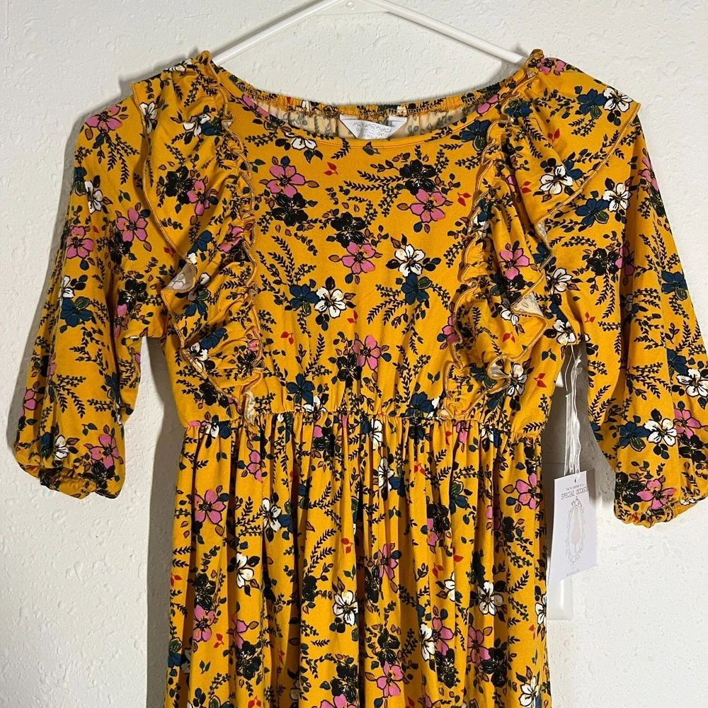 marmellata girls floral